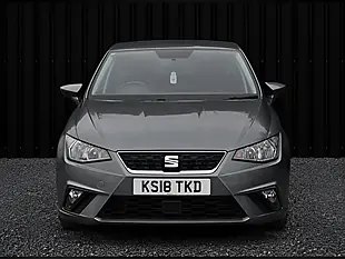 Used 2018 SEAT Ibiza Se Technology Grey - Interior and Exterior details 2