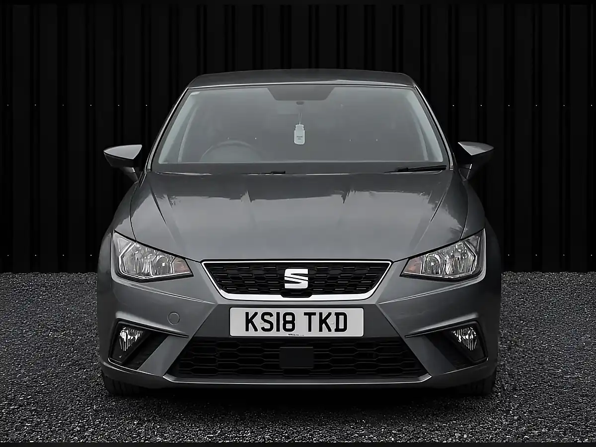 Used 2018 SEAT Ibiza Se Technology Grey - Interior and Exterior details 2