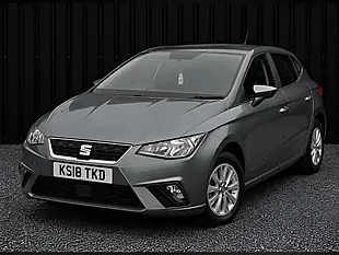 Used 2018 SEAT Ibiza Se Technology Grey - Interior and Exterior details 3