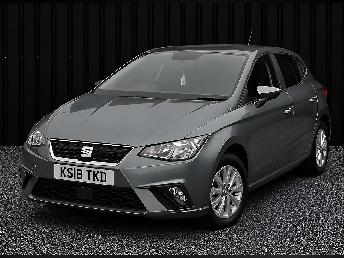 Used 2018 SEAT Ibiza Se Technology Grey - Interior and Exterior details 3