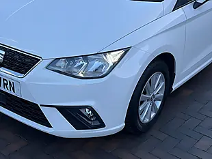 Used 2018 SEAT Ibiza Se Technology White - Interior and Exterior details 12