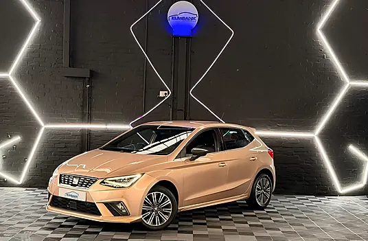 2018 Seat Ibiza 1.0 TSI Xcellence