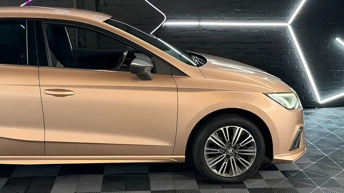 Used 2018 SEAT Ibiza Xcellence Gold - Interior and Exterior details 11
