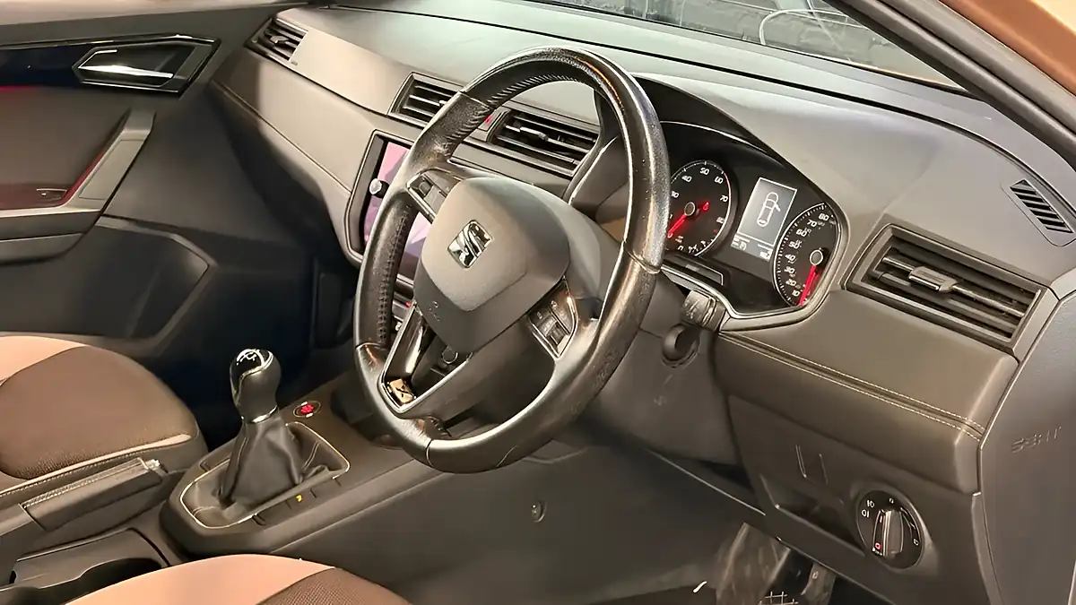 Used 2018 SEAT Ibiza Xcellence Gold - Interior and Exterior details 2