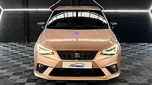 Used 2018 SEAT Ibiza Xcellence Gold - Interior and Exterior details 3