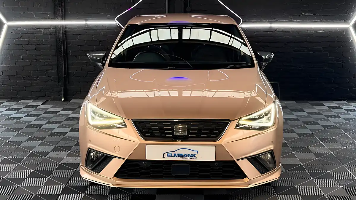 Used 2018 SEAT Ibiza Xcellence Gold - Interior and Exterior details 3