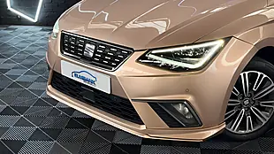 Used 2018 SEAT Ibiza Xcellence Gold - Interior and Exterior details 5