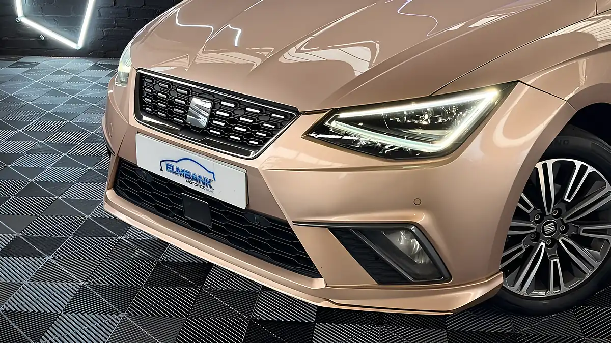 Used 2018 SEAT Ibiza Xcellence Gold - Interior and Exterior details 5