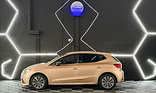 Used 2018 SEAT Ibiza Xcellence Gold - Interior and Exterior details 6