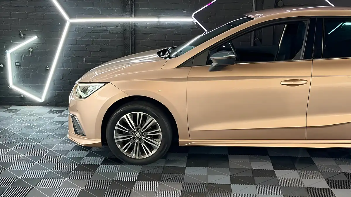 Used 2018 SEAT Ibiza Xcellence Gold - Interior and Exterior details 7
