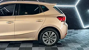 Used 2018 SEAT Ibiza Xcellence Gold - Interior and Exterior details 8