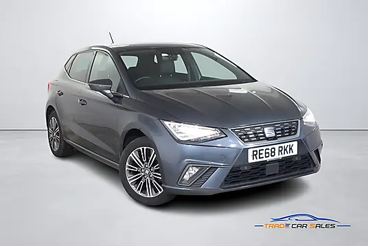 2018 Seat Ibiza 1.0 TSI Xcellence