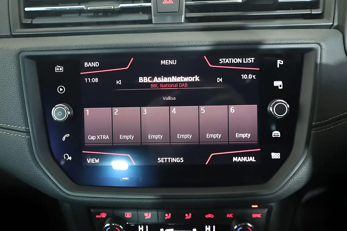 Used 2018 SEAT Ibiza Xcellence Grey - Interior and Exterior details 13