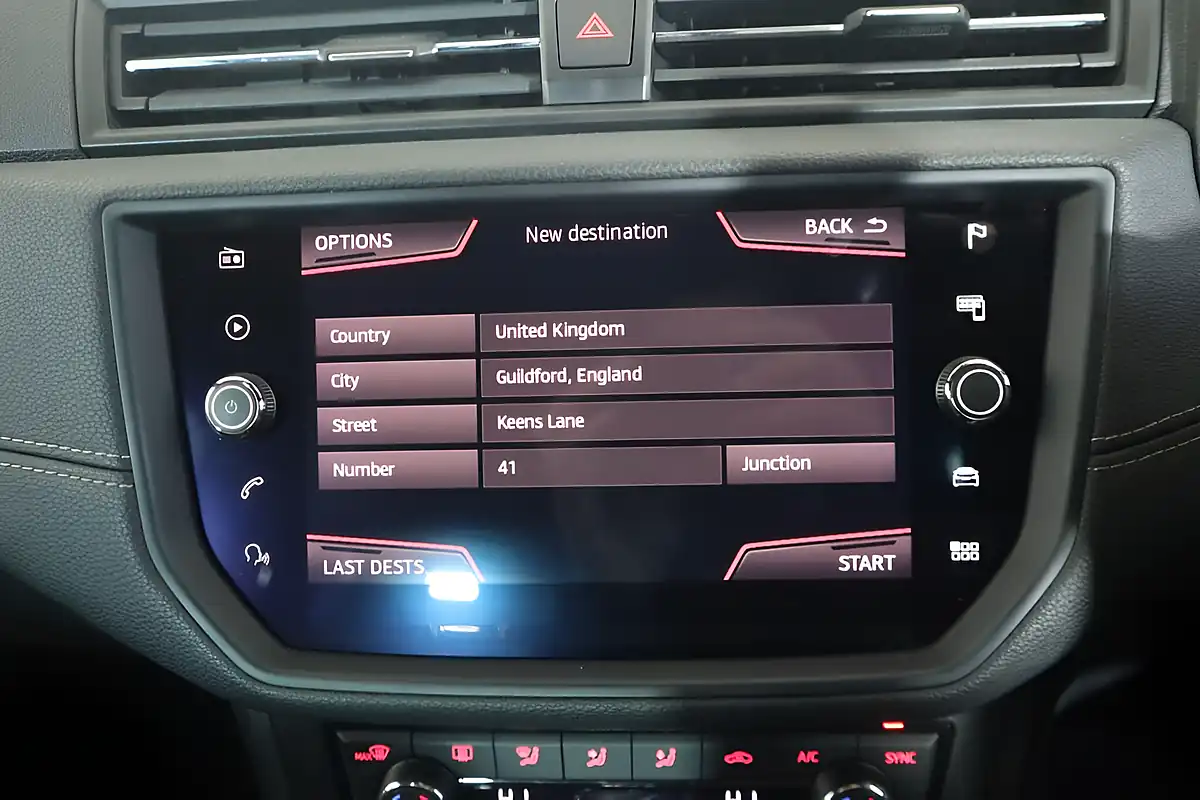 Used 2018 SEAT Ibiza Xcellence Grey - Interior and Exterior details 16