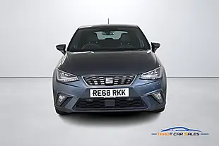 Used 2018 SEAT Ibiza Xcellence Grey - Interior and Exterior details 2