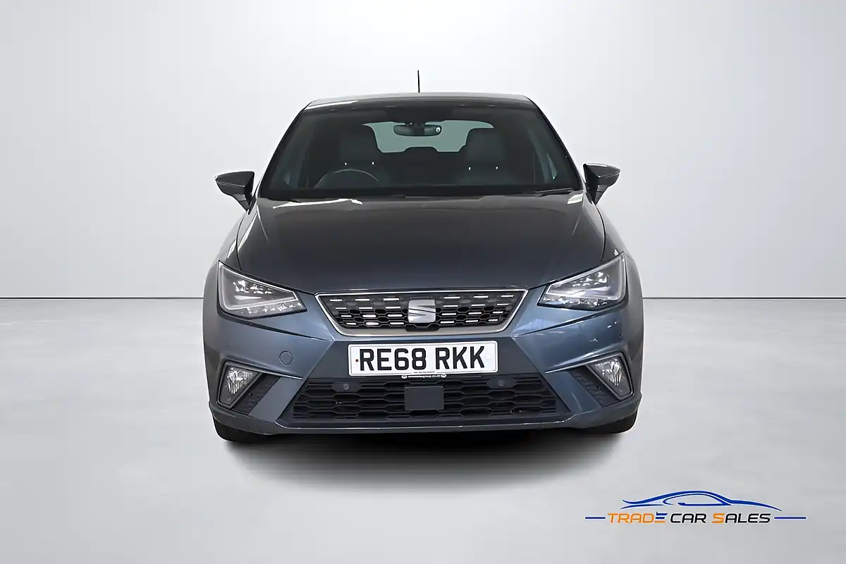 Used 2018 SEAT Ibiza Xcellence Grey - Interior and Exterior details 2