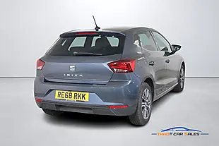 Used 2018 SEAT Ibiza Xcellence Grey - Interior and Exterior details 4