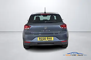 Used 2018 SEAT Ibiza Xcellence Grey - Interior and Exterior details 5