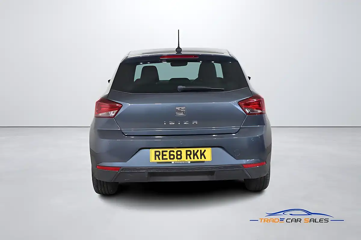 Used 2018 SEAT Ibiza Xcellence Grey - Interior and Exterior details 5