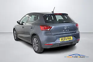 Used 2018 SEAT Ibiza Xcellence Grey - Interior and Exterior details 6