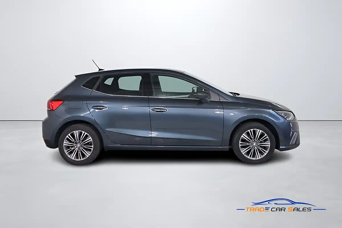 Used 2018 SEAT Ibiza Xcellence Grey - Interior and Exterior details 7