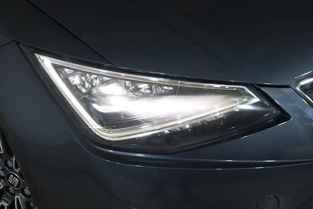 Used 2018 SEAT Ibiza Xcellence Grey - Interior and Exterior details 9
