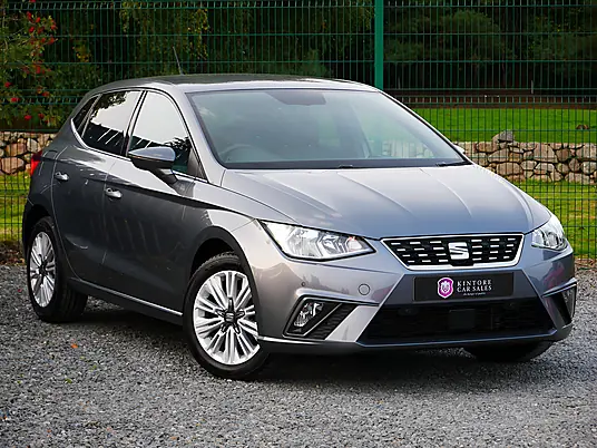 2018 SEAT Ibiza XCELLENCE 1.0 MPI