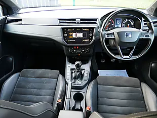 Used 2018 SEAT Ibiza Xcellence Monsoon Grey - Interior and Exterior details 10