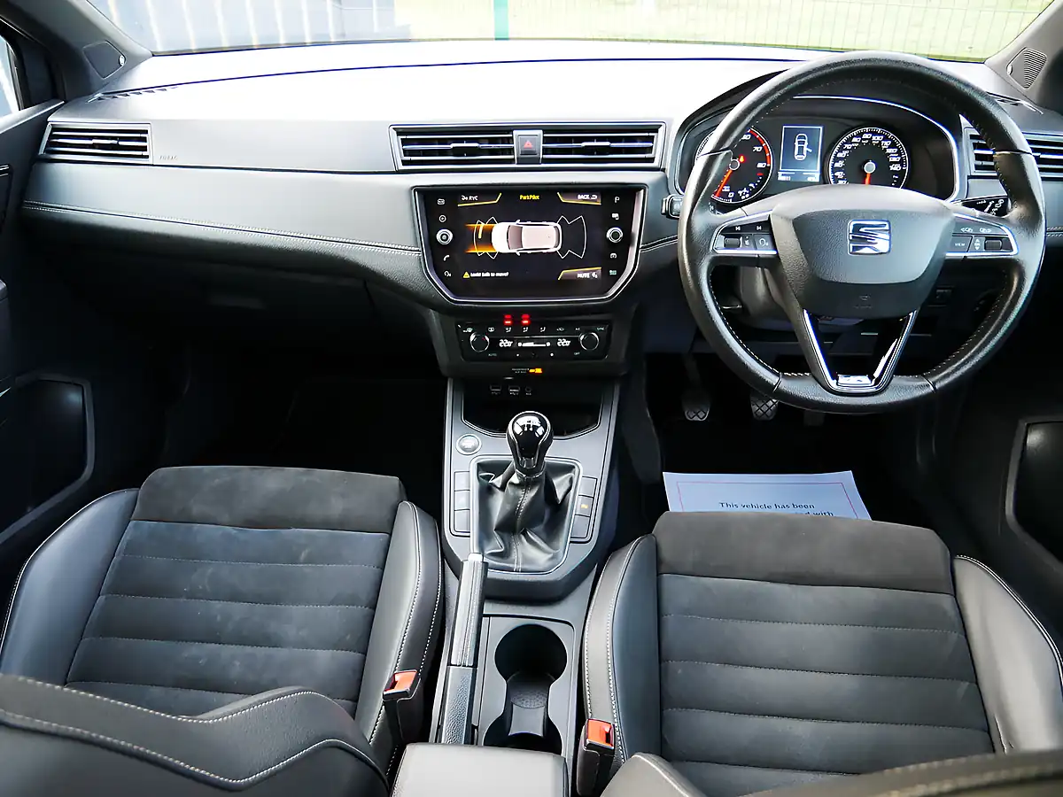 Used 2018 SEAT Ibiza Xcellence Monsoon Grey - Interior and Exterior details 10