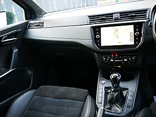 Used 2018 SEAT Ibiza Xcellence Monsoon Grey - Interior and Exterior details 11
