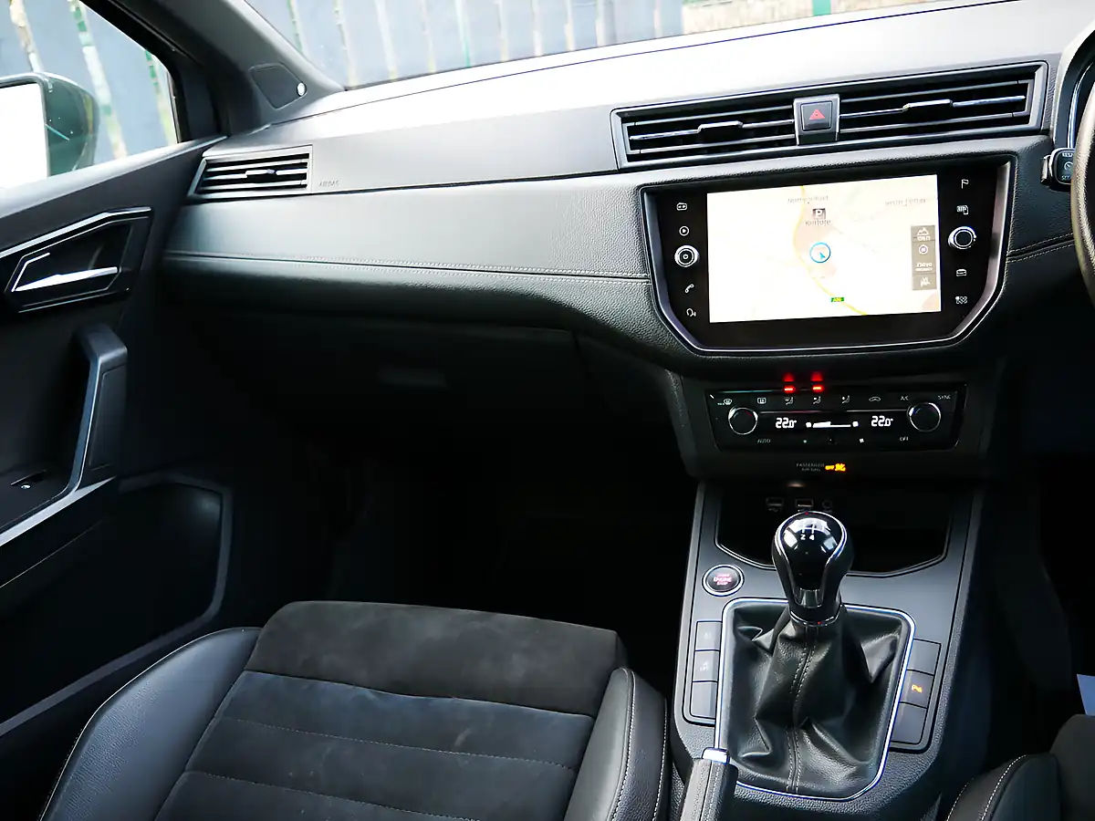 Used 2018 SEAT Ibiza Xcellence Monsoon Grey - Interior and Exterior details 11