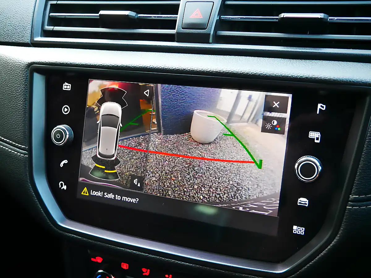 Used 2018 SEAT Ibiza Xcellence Monsoon Grey - Interior and Exterior details 19