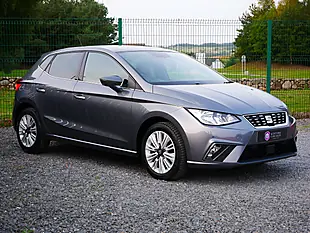 Used 2018 SEAT Ibiza Xcellence Monsoon Grey - Interior and Exterior details 2