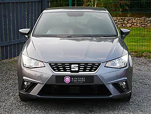 Used 2018 SEAT Ibiza Xcellence Monsoon Grey - Interior and Exterior details 3