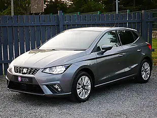 Used 2018 SEAT Ibiza Xcellence Monsoon Grey - Interior and Exterior details 4