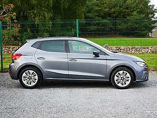 Used 2018 SEAT Ibiza Xcellence Monsoon Grey - Interior and Exterior details 5