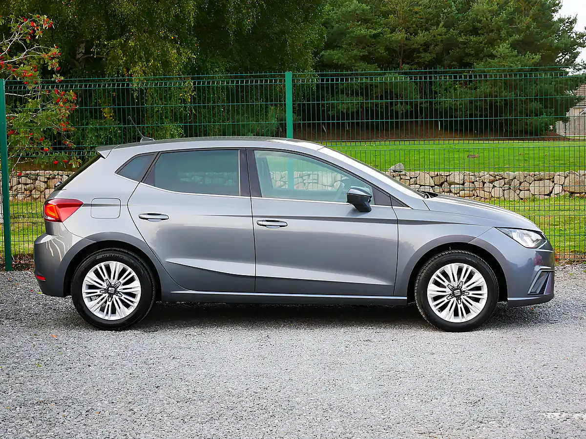 Used 2018 SEAT Ibiza Xcellence Monsoon Grey - Interior and Exterior details 5