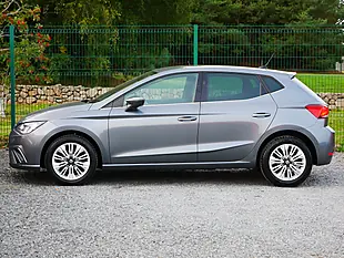 Used 2018 SEAT Ibiza Xcellence Monsoon Grey - Interior and Exterior details 6
