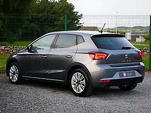 Used 2018 SEAT Ibiza Xcellence Monsoon Grey - Interior and Exterior details 7
