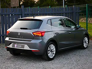 Used 2018 SEAT Ibiza Xcellence Monsoon Grey - Interior and Exterior details 9