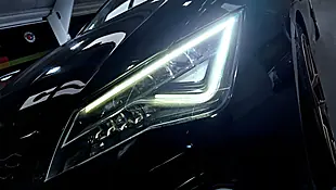 Used 2018 SEAT Leon Cupra Black - Interior and Exterior details 14