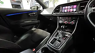Used 2018 SEAT Leon Cupra Black - Interior and Exterior details 15