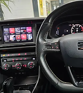 Used 2018 SEAT Leon Cupra Black - Interior and Exterior details 16
