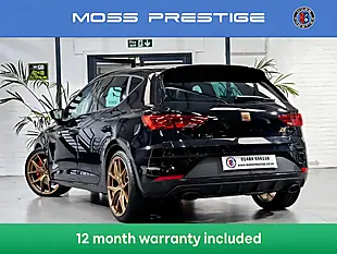 Used 2018 SEAT Leon Cupra Black - Interior and Exterior details 2