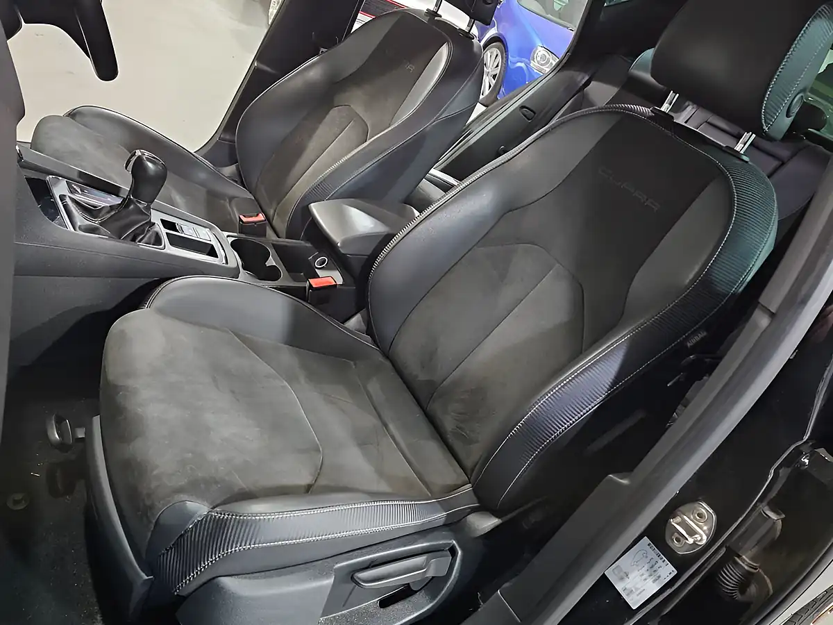 Used 2018 SEAT Leon Cupra Black - Interior and Exterior details 20