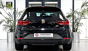 Used 2018 SEAT Leon Cupra Black - Interior and Exterior details 7
