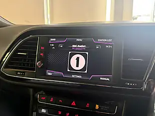 Used 2018 SEAT Leon Cupra Grey - Interior and Exterior details 15