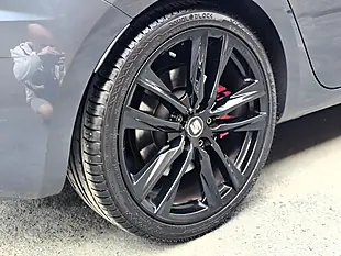 Used 2018 SEAT Leon Cupra Grey - Interior and Exterior details 13