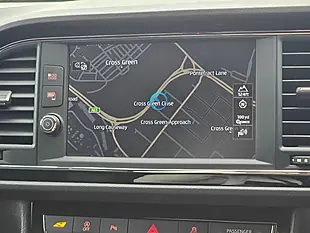 Used 2018 SEAT Leon Cupra Grey - Interior and Exterior details 16