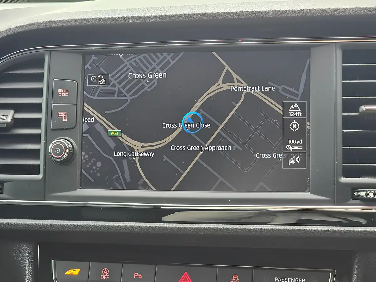 Used 2018 SEAT Leon Cupra Grey - Interior and Exterior details 16